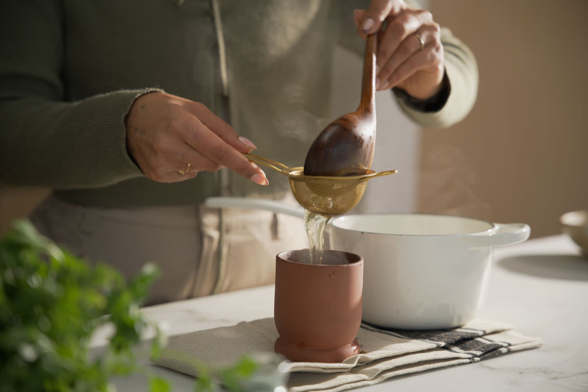 Ayurvedic CCF Tea for Gut Health & Bloat Relief