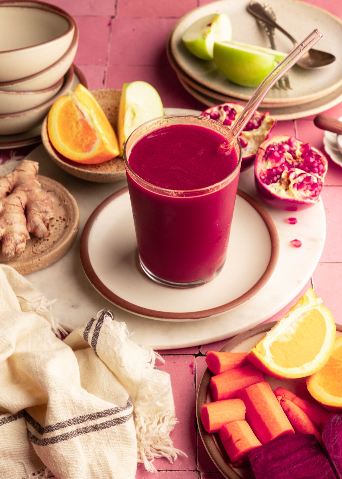 Cycle Support Beet Juice