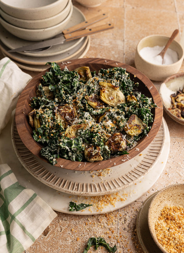 Kale Caesar