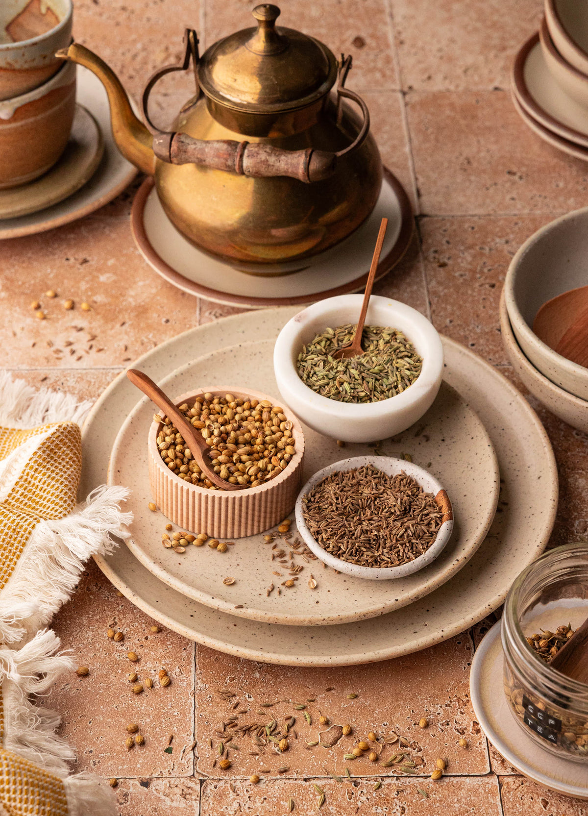 Ayurvedic digestive Spice Mix (CCF)