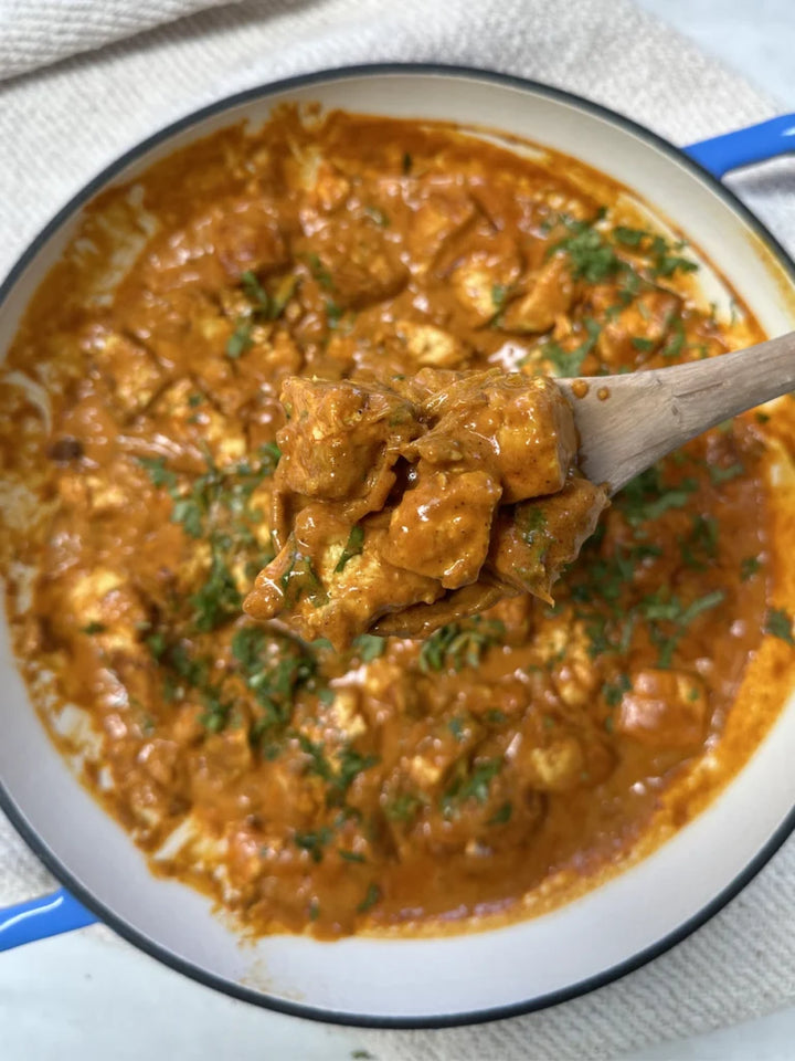Tofu Tikka Masala
