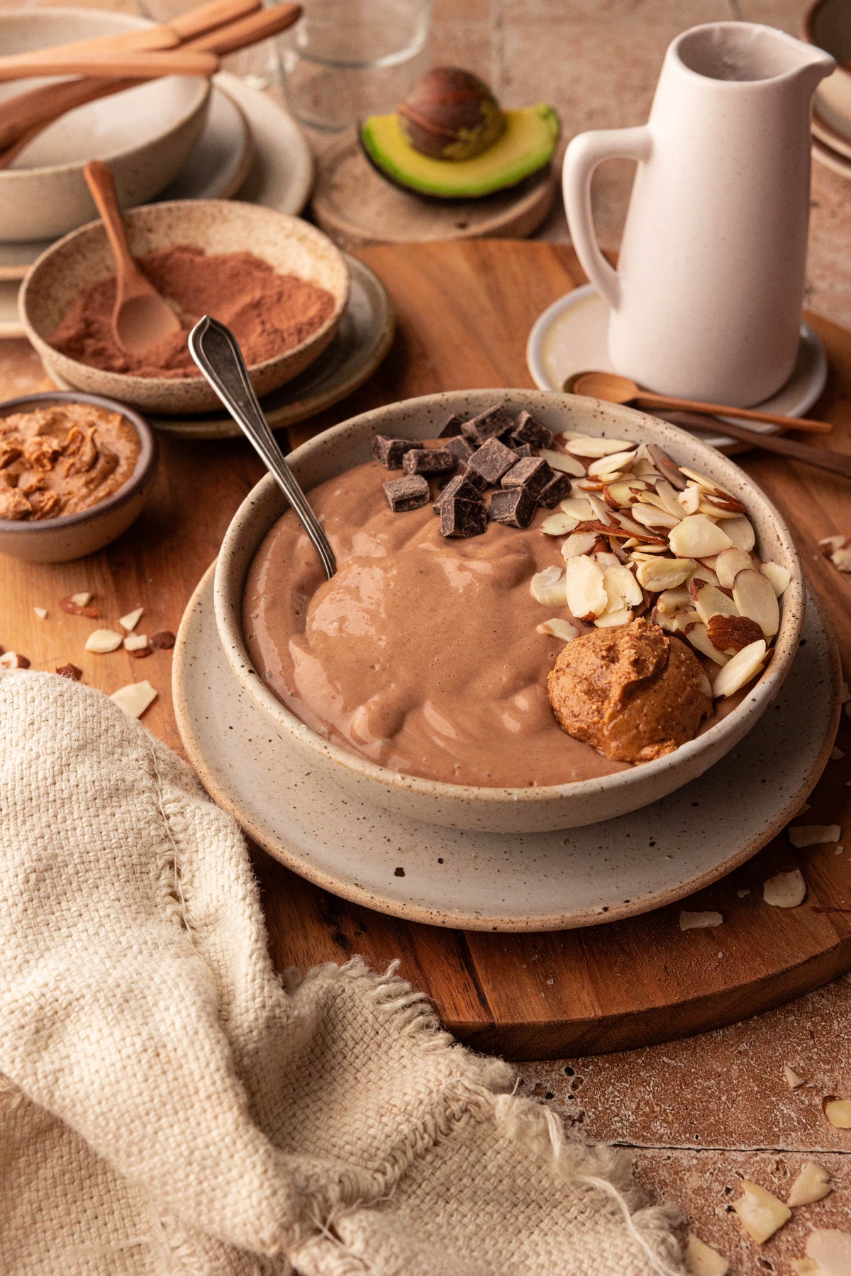 Superfood Chocolate Smoothie