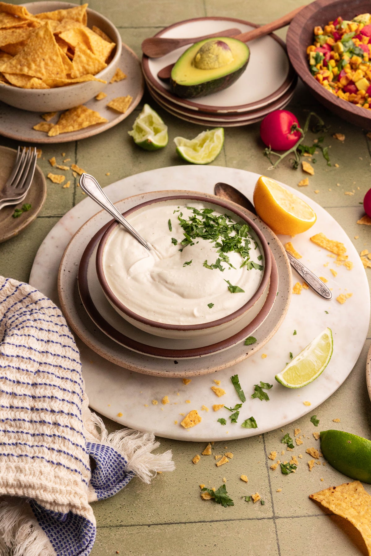 Vegan Sour Cream