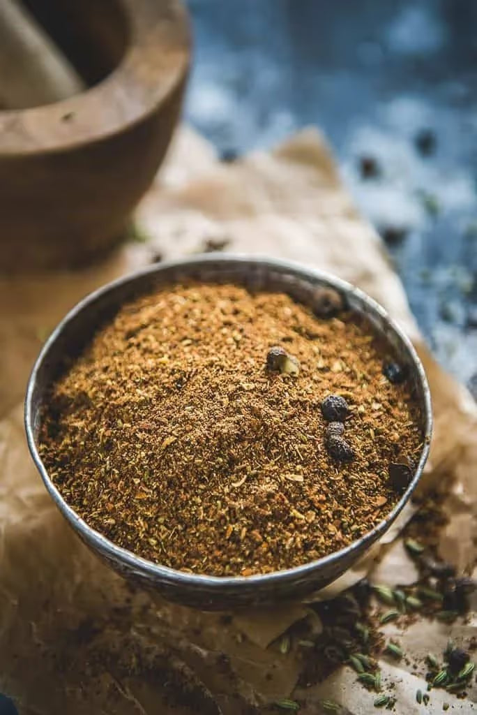 Digestive Masala Spice Blend