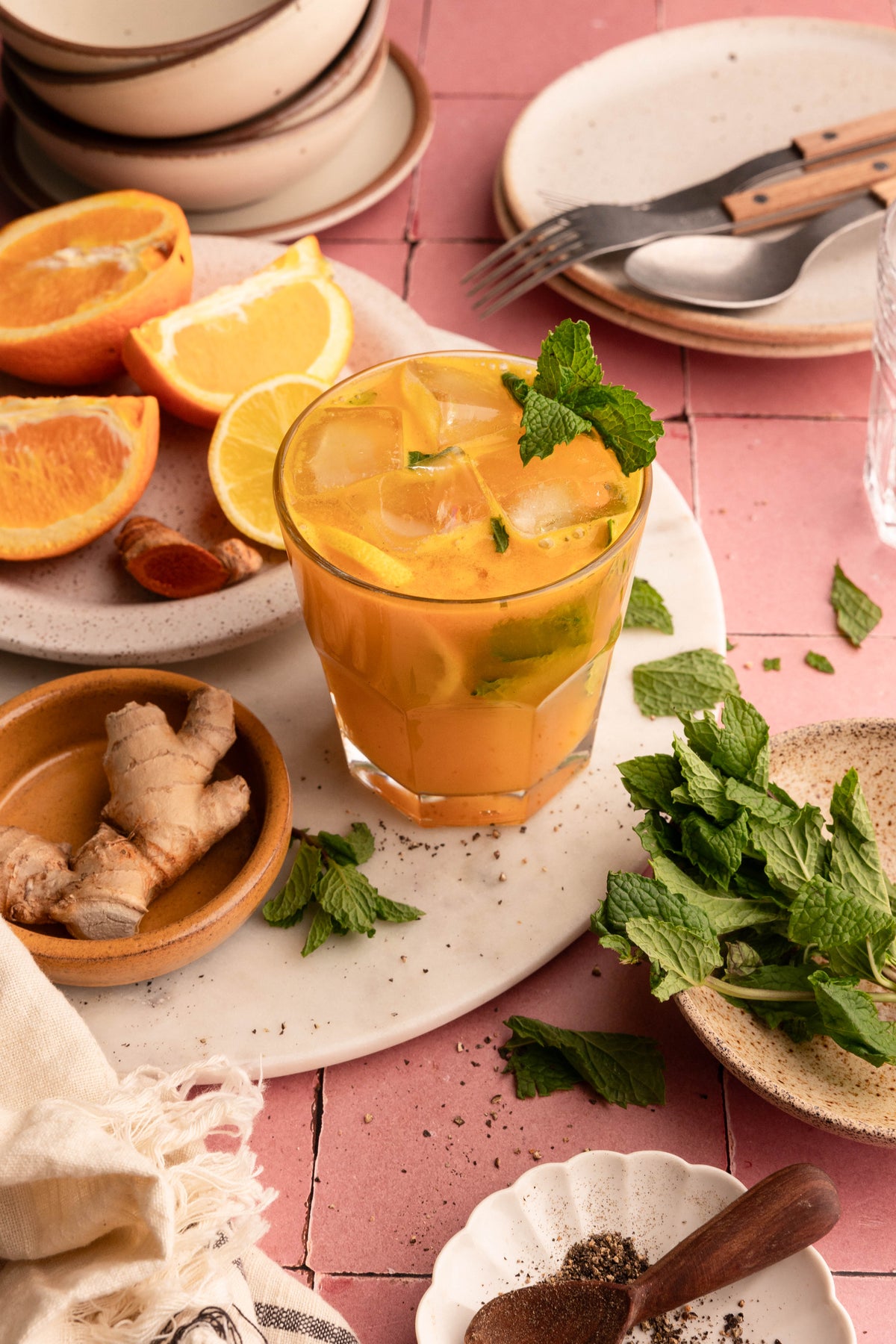 Immunity Boosting ACV Tonic