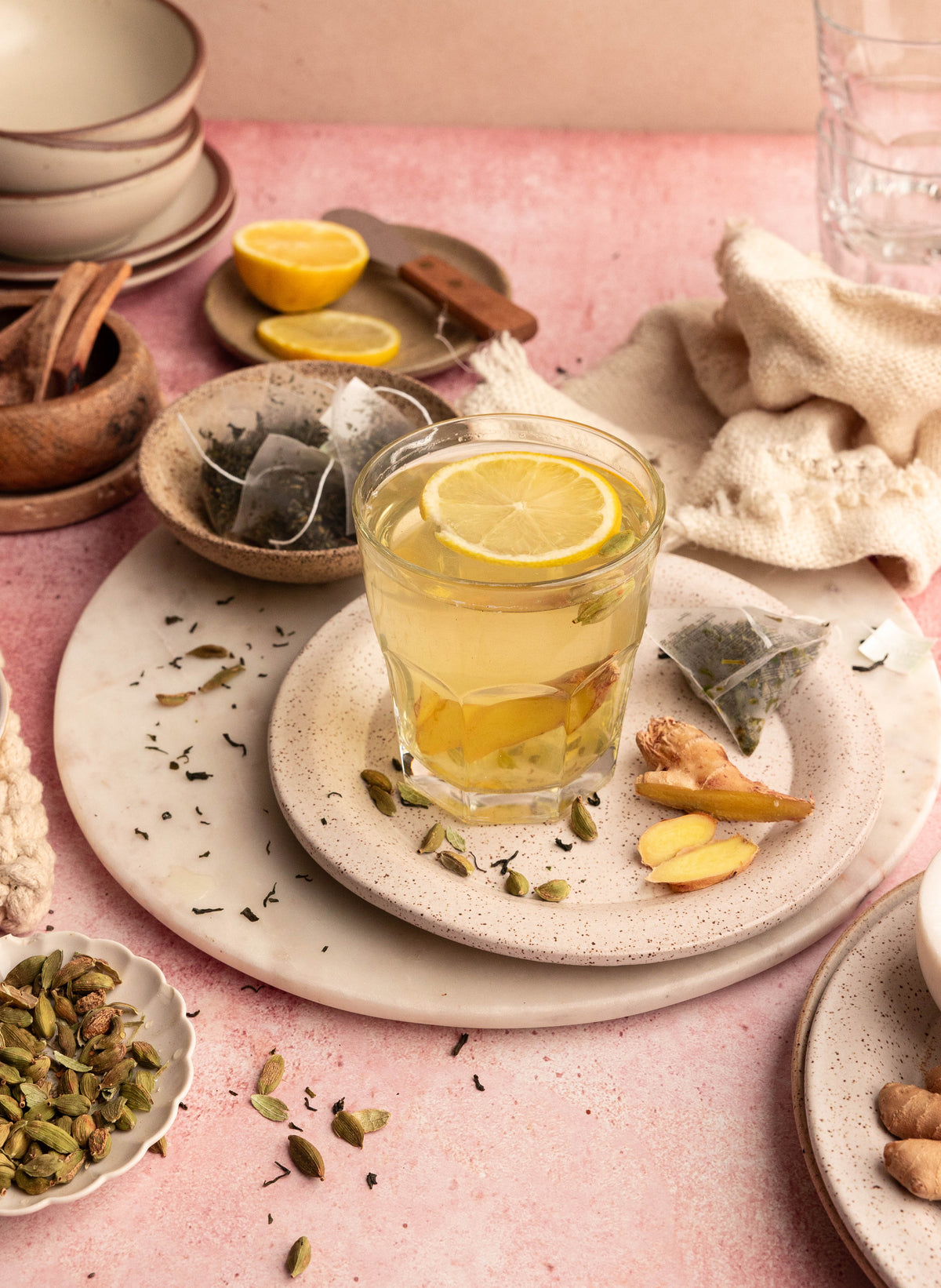 Skin Tea
