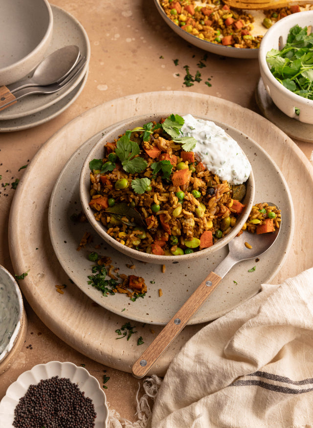 Indian Fried Rice