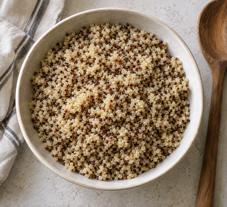 How to Cook Quinoa That Isn’t Mushy