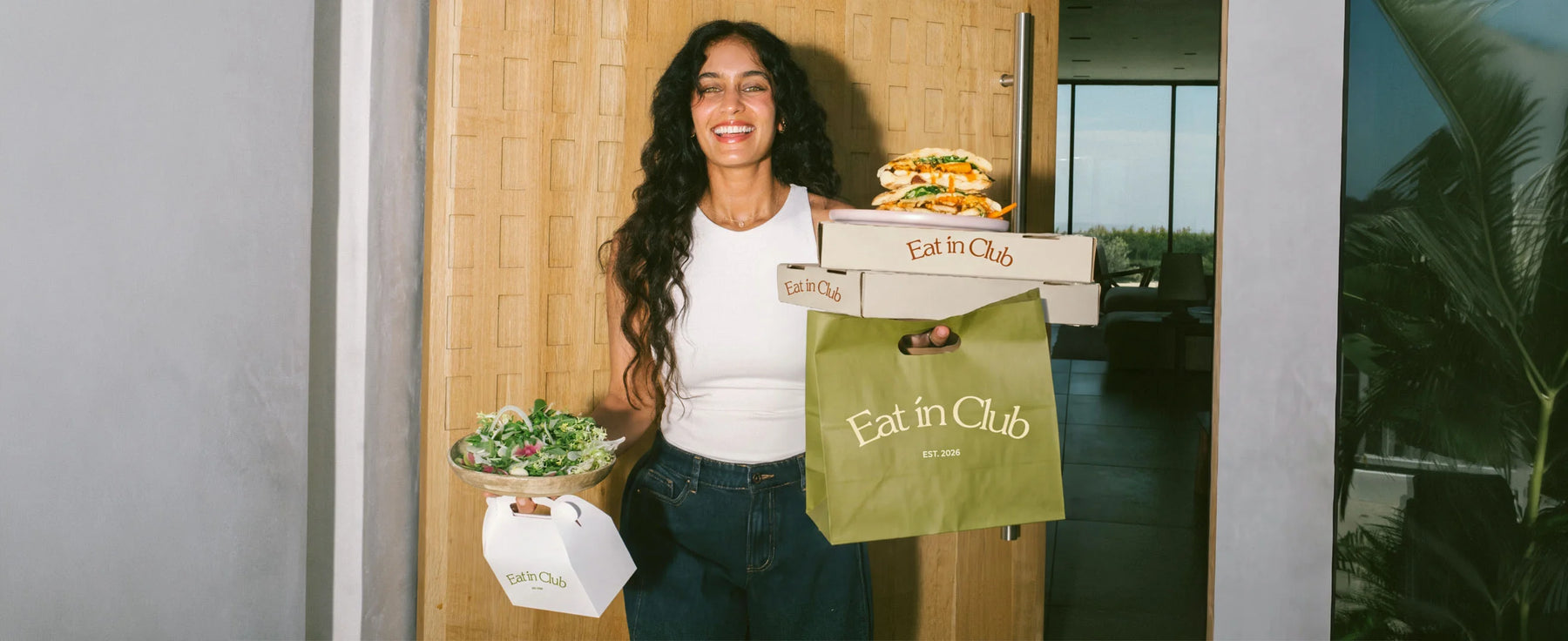 Eat in Club 